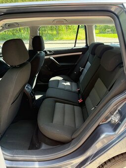 Skoda Octavia 2 combi 1.9TDI 2008 - 9