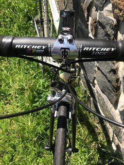 Colnago master piu, Mavic R sys SLR, Ultegra,super 30 500 Kč - 9