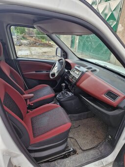 Fiat doblo 1.6 jtd 77kw - 9