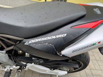 Aprilia SMV Dorsoduro 750 - 9