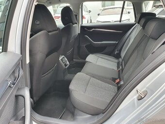 Škoda Octavia 4 Combi Style 2.0TDI 110kW DSG Webasto Virtual - 9