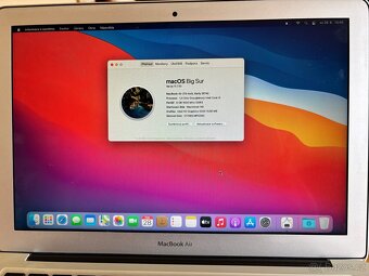 Apple MacBook Air 13” 4GB 128GB - 9