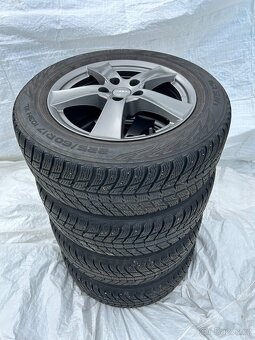 225/60R17 Hyundai, zimní - 9