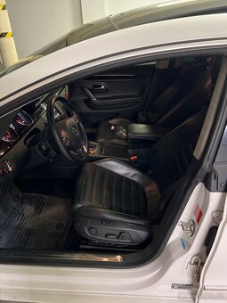 VW CC, 2.0 TDI, 125kw, DSG, PANORAMA - 9