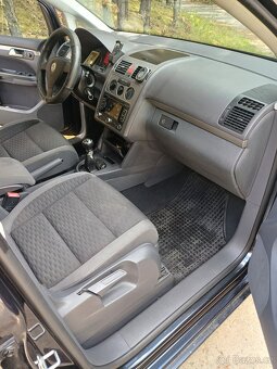 Volkswagen Touran 1.9 tdi.77kw - 9