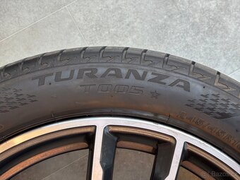 Letní Bmw R18 G30 Bmw 5 G31 Bridgestone 245/45 R18 - 9