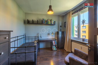 Prodej bytu 4+1, 73 m², Postoloprty, ul. Třebízského náměstí - 9