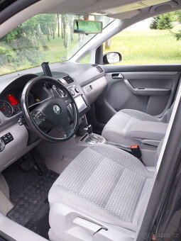 VOLKSWAGEN TOURAN 2.0TDI DSG---2006 - 9