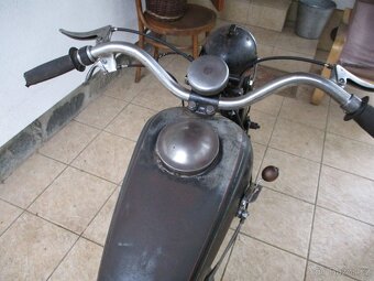 čz 125 A prodám - 9