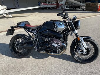 BMW R nineT 100 years Edition - 9