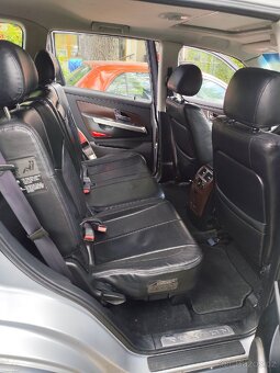 Ssangyong Rexton 2,7 cdi 4x4 - 9