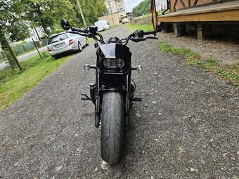 HARLEY DAVIDSON sportster RH 1250 S REVOLUTION MAX 90kw - 9