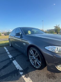BMW f10 535d - 9