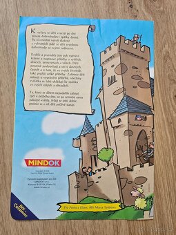 Hra Děti z Carcassonne Mindok - 9