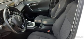 Toyota RAV4 2.5 Hybrid 4x4 Comfort - 9