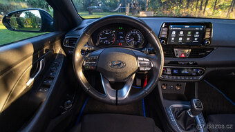 Hyundai i30 Kombi 1.4 T-GDI (140 koní) - manual - 9