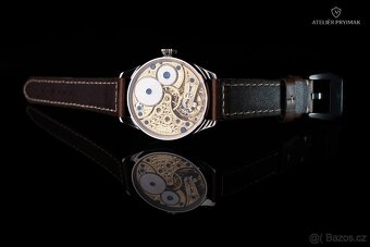Starožitné švýcarské hodinky OMEGA 1922 - 9