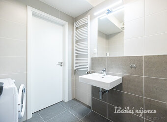 Pronájem bytu 2+kk, Čakovická, Prosek, 21900 Kč/měs, 43 m2 - 9