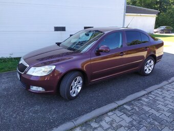 Škoda Octavia 1.6 TDI 77kw - 9