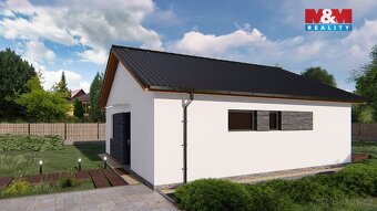 Prodej pozemku, 1059 m², Sedlčany - 9