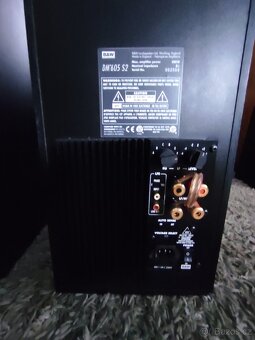 B&W DM 605 S2 - 9