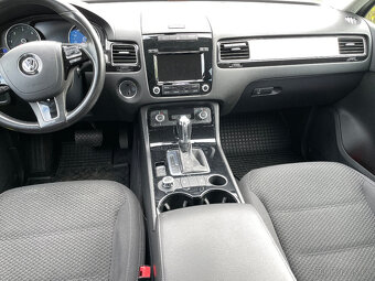 VW Touareg 3.0TDI V6 4x4 - 9