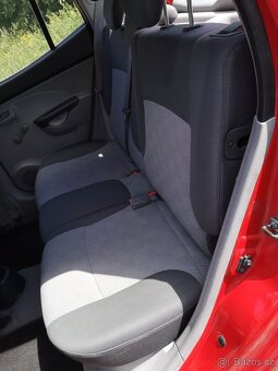 KIA PICANTO NOVÉ V ČR POSILOVAČ KLIMATIZACE - 9