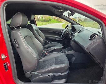 Seat Ibiza Cupra 1.8 TSI 141KW/192PS R.V.07/2016 - 9