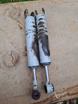 Jawa 350, 175, díly - 9