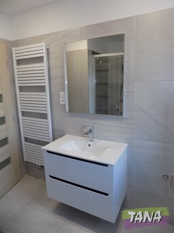 Pronájem bytu o dispozici 3+kk. Nacházející se v bytovém dom - 9