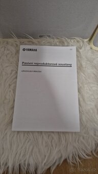 Reproduktory, reprosoustava Yamaha 5.1 - 9