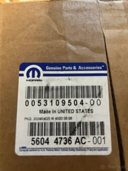 RAM 1500, startér, origo. Mopar - 9