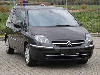 Citroën C8 2.0 HDI 7míst KOMPLET HISTORIE - 9