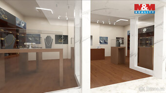 Pronájem obchod a služby, 300 m², Jablunkov, ul. Nádražní - 9