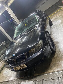 BMW e65 730d řada 7 - 9
