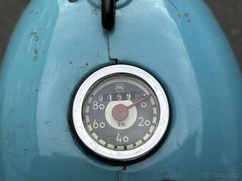 Jawa 555 s TP (1959) - 9