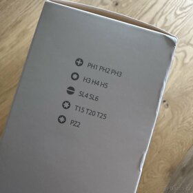 Aku šroubovák Xiaomi - 9