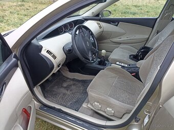 Prodám Nissan Primera 2.0i 2003 - 9