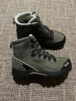 6x boty Salomon velikost 41 1/3 - 42 - 9