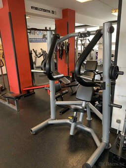 FITNESS VYBAVENÍ - 9