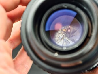 Pentacon 135mm f2,8 Bokeh Monster zebra M42 - 9