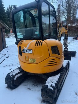 Prodam JCB 8025 - 9
