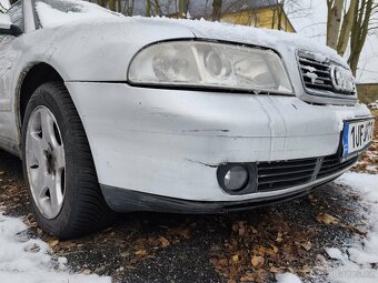 Audi A4 4x4 81kW Quattro Avant - 9