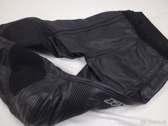 Probiker PRX Black pánska dvojdielna moto kombinéza 50 M - 9