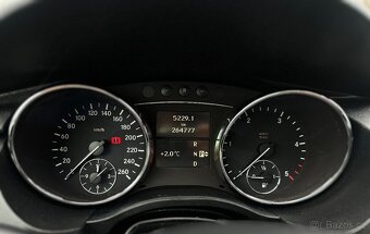 Mercedes Benz R 280CDI 4MATIC, Bohatá výbava - 9