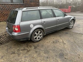Prodám díly VW Passat B5, 5 2.5 TDi 110kw 4x4 - 9