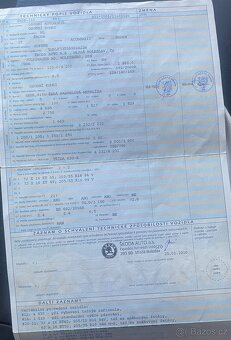 Škoda Superb 2.0 TDI - 9