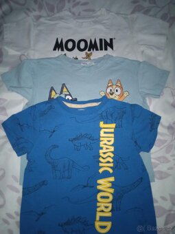 Oblečení 104/116 - 9