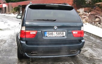 Bmw e53 4.8is individual - 9