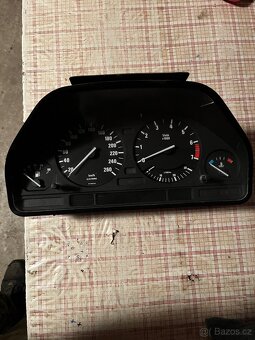 Budíky e39, e46, e34, e87 - 9